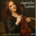 thumbnail image 1 of Rachel Barton Pine - Capricho Latino - Music & Performance - CD, 1 of 1
