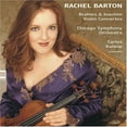 thumbnail image 1 of Rachel Barton Pine - Plays Brahms & Joachim - Music & Performance - CD, 1 of 2