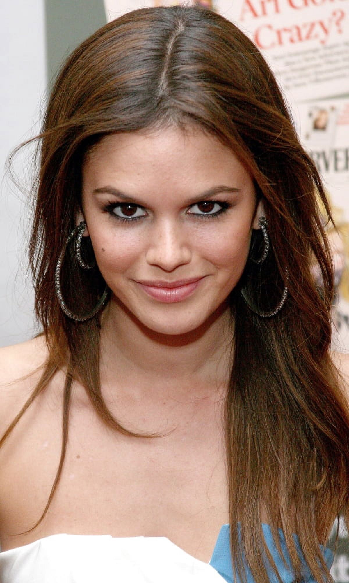 Rachel Bilson At Arrivals For Awake Premiere Sponsored By The New York Observer Canvas Art - (16 x 20)