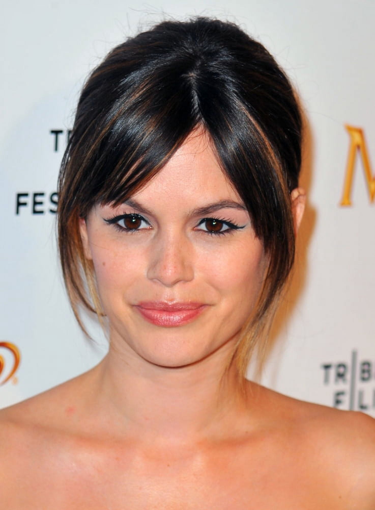 Rachel Bilson At Arrivals For Magnum Ice Cream Short Films Premiere At Tribeca Film Festival Canvas Art - (16 x 20)