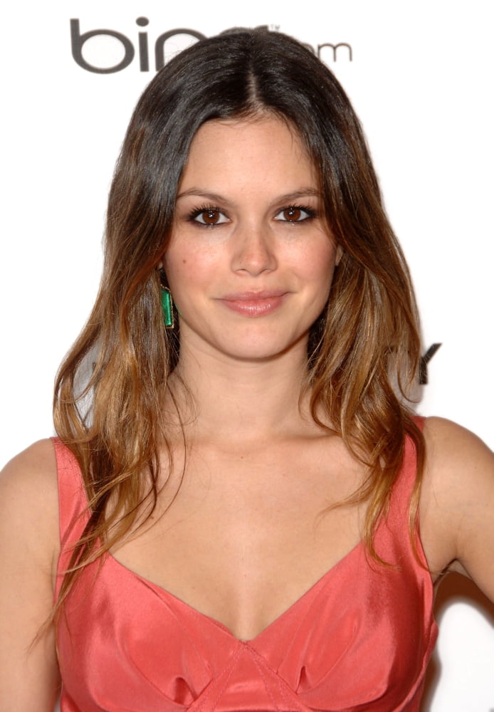 Rachel Bilson At Arrivals For The Art Of Elysium Fourth Annual Black Tie Charity Gala Heaven Canvas Art - (16 x 20)