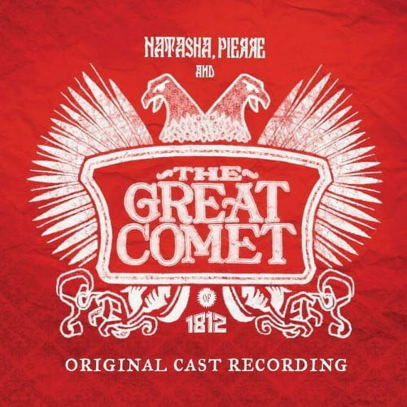 Rachel Chavkin - Natasha Pierre & the Great Comet of 1812 - Soundtracks - CD