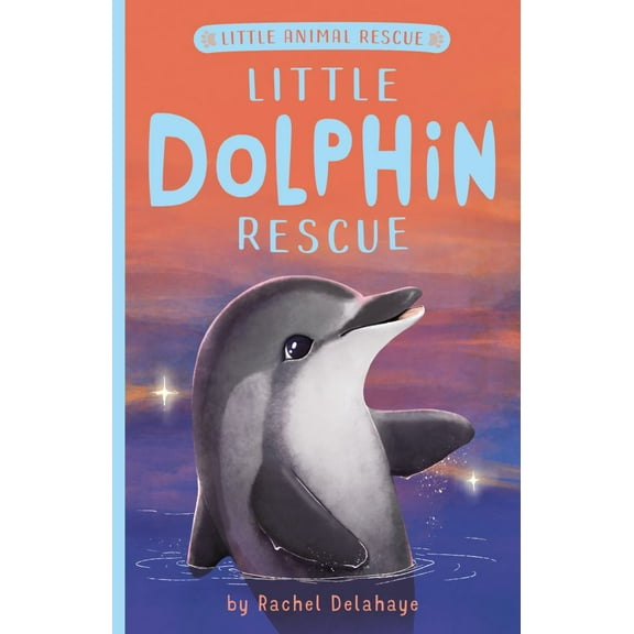 Rachel Delahaye: Little Dolphin Rescue (Paperback)
