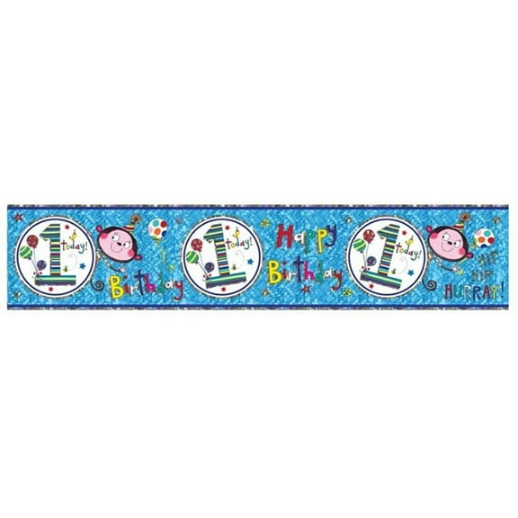 Rachel Ellen 1st Birthday Banner