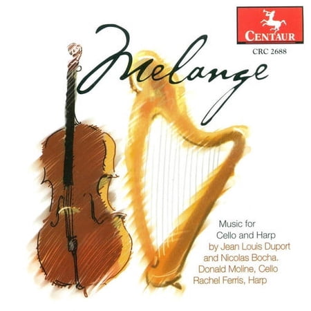 Rachel Ferris - Melange - Music & Performance - CD