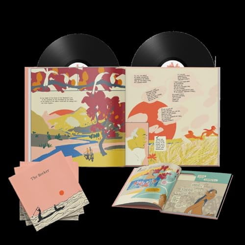 Rachel Fuller - The Seeker [VINYL]