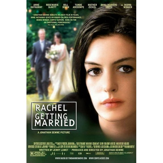 Rachel Getting Married (DVD), Sony Pictures, Drama