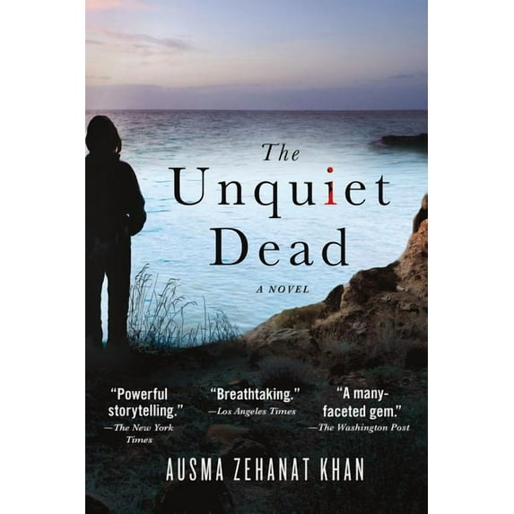 Rachel Getty and ESA Khattak Novels The Unquiet Dead, Book 1, (Paperback)