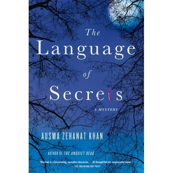 Rachel Getty and Esa Khattak Novels: The Language of Secrets : A Mystery (Series #2) (Paperback)
