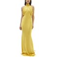 thumbnail image 1 of Rachel Gilbert womens  Audrey Silk Gown, AU 5/ US 12, 1 of 3