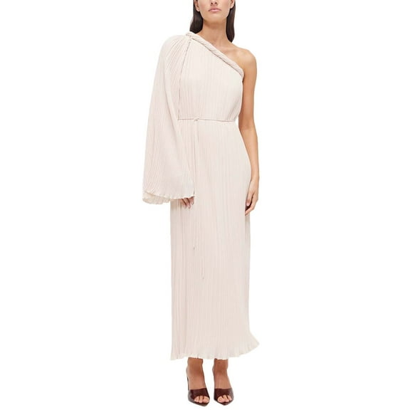 Rachel Gilbert womens  Crio Maxi Dress, AU 2/ US 6, White