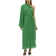thumbnail image 1 of Rachel Gilbert womens  Crio Maxi Dress, AU 3 / US 8, Green, 1 of 3