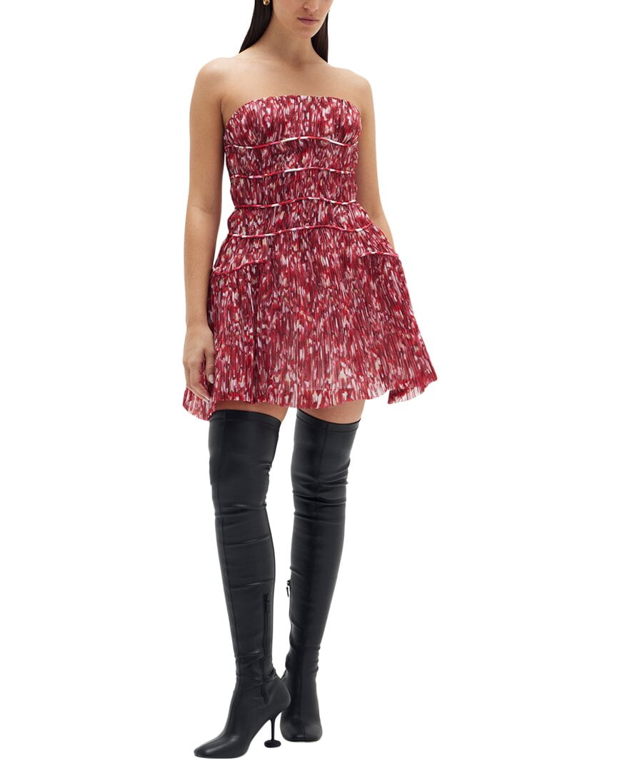 Rachel Gilbert Poppy Mini Dress Rachel Gilbert Poppy Mini Dress