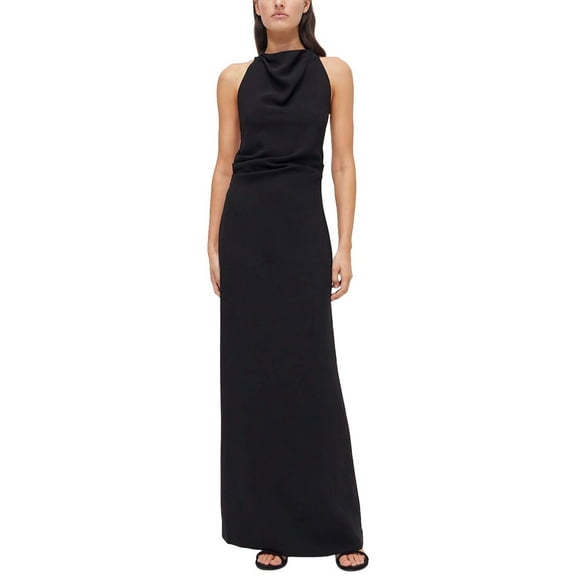 Rachel Gilbert womens  Reina Gown, AU 5/ US 12, Black