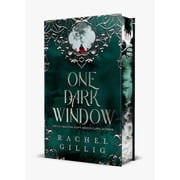 Rachel Gillig One Dark Window Hardcover Shepherd King