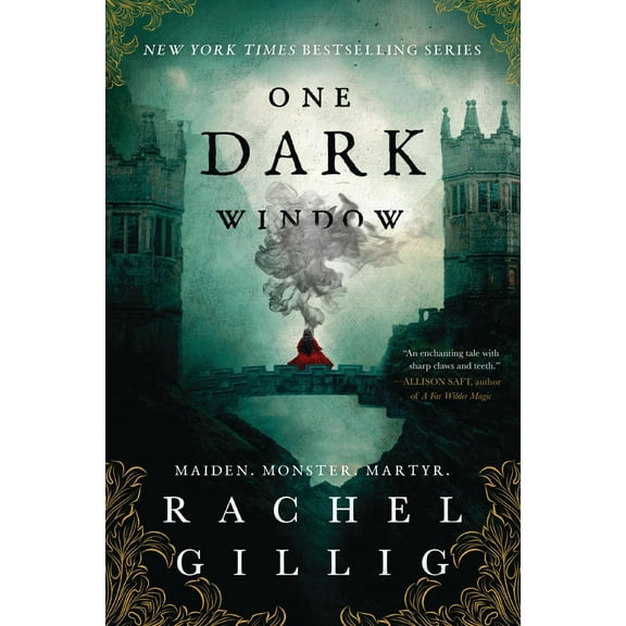 One Dark Window (Paperback)