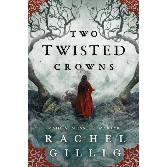 Rachel Gillig: Two Twisted Crowns (Paperback)