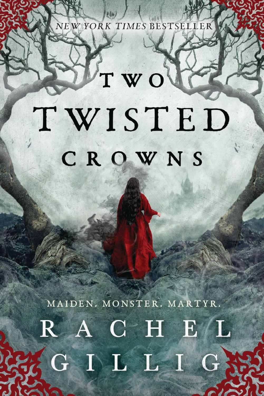 Rachel Gillig Two Twisted Crowns Paperback Fantasy Novel