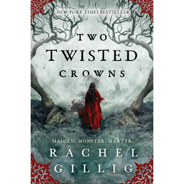 Rachel Gillig Two Twisted Crowns Paperback Fantasy Novel
