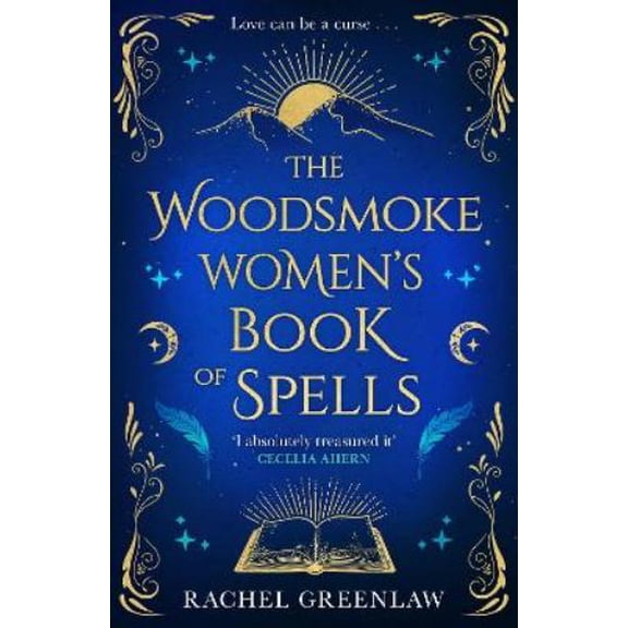 Rachel Greenlaw The Woodsmoke Womens Book of Spells (Paperback)