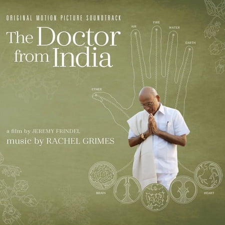Rachel Grimes - Doctor From India - Music & Performance - CD