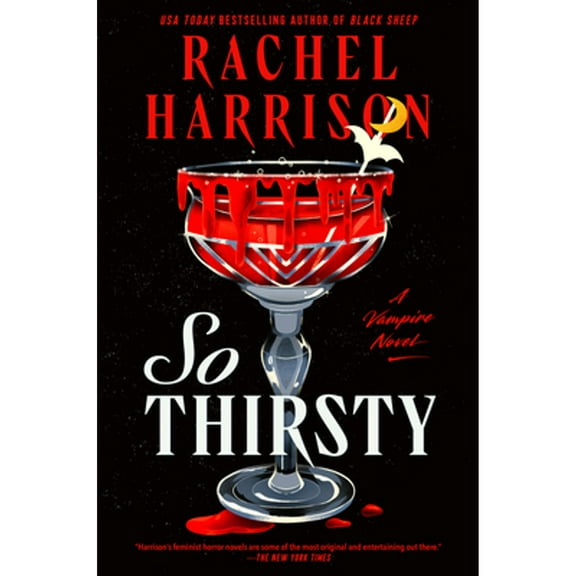 Pre-Owned So Thirsty Hardcover