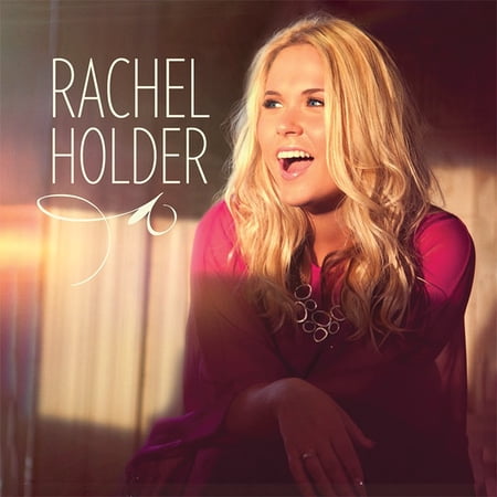 Rachel Holder - Rachel Holder - Music & Performance - CD