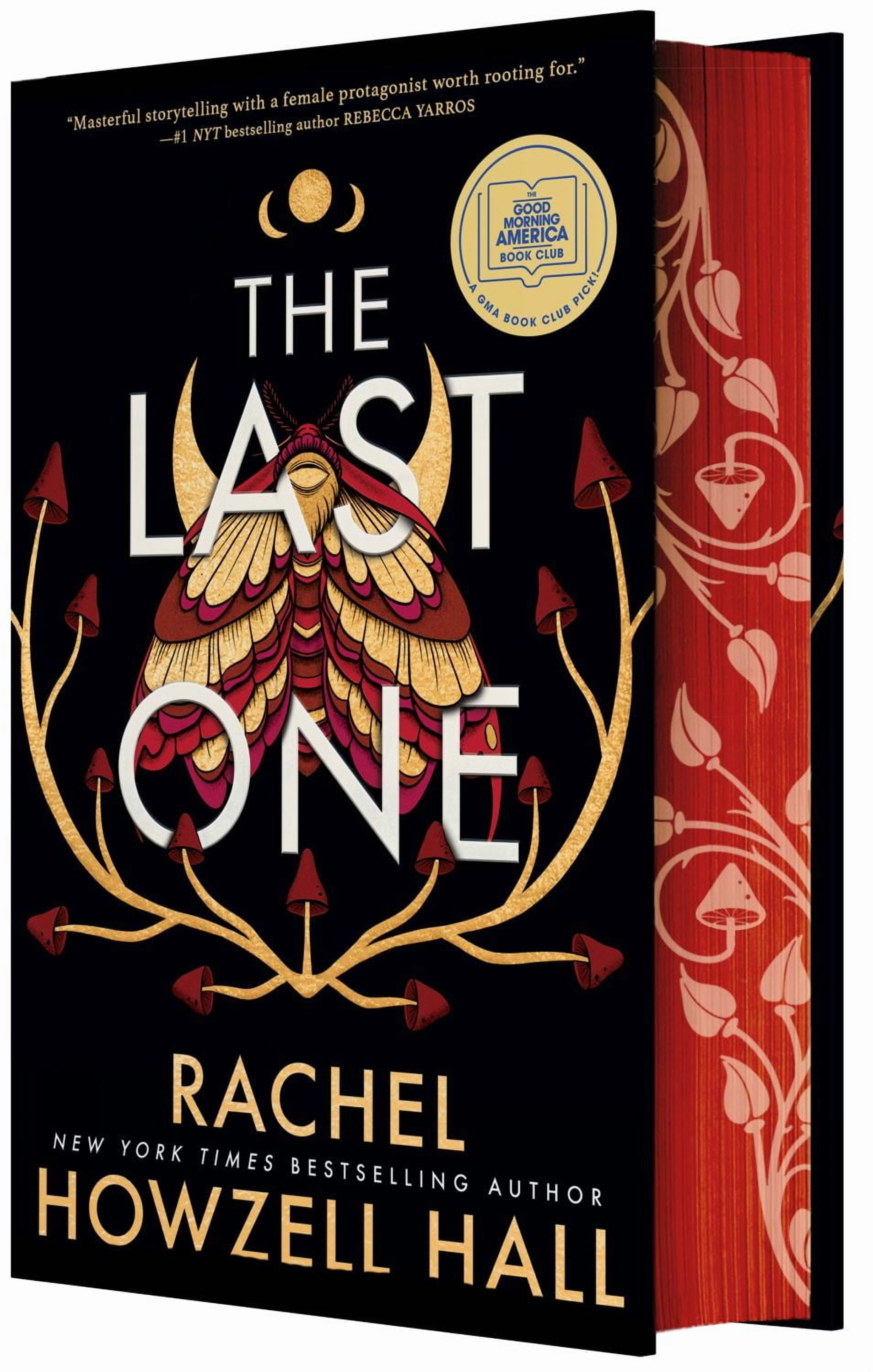 The Last One (Deluxe Limited Edition) (Hardcover) - Walmart.com