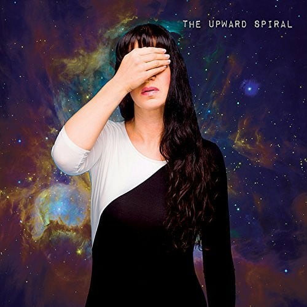 Rachel Kann - The Upward Spiral - Music & Performance - CD