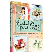 Rachel Khoo's Kitchen Notebook: Over 100 Delicious Recipes from My Personal Cookbook (Paperback)