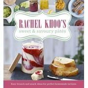 Rachel Khoo's Sweet and Savoury Pâtés (Hardcover)