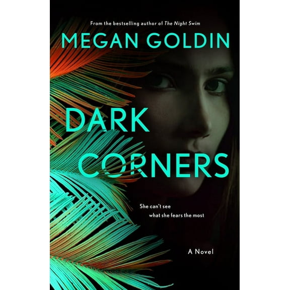 Rachel Krall Dark Corners, Book 2, (Hardcover)