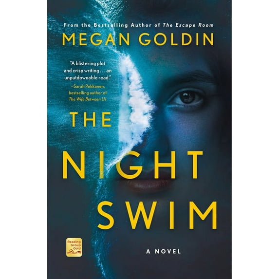 Rachel Krall: The Night Swim : A Novel (Series #1) (Paperback)