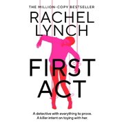 Rachel Lynch First Act Hardcover Detective Kelly Porter