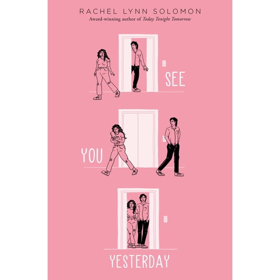 See You Yesterday (Paperback)