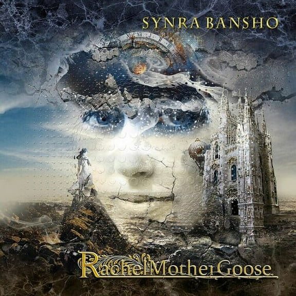 Rachel Mother Goose - Synra Basho - Music & Performance - CD