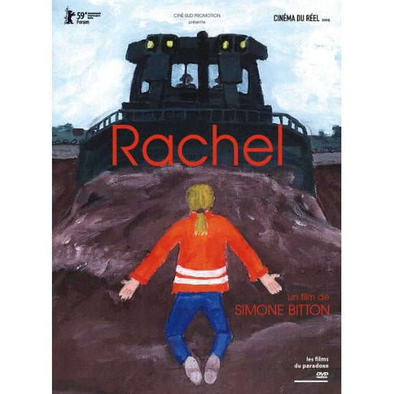 Rachel [ NON-USA FORMAT, PAL, Reg.0 Import - France ]