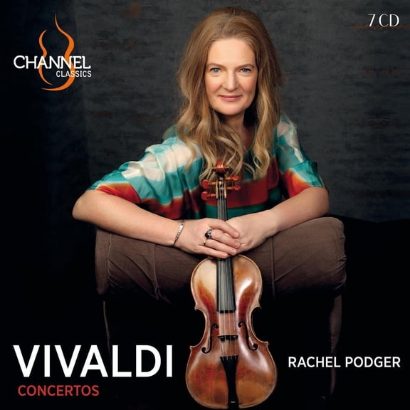 Rachel Podger - Concertos - Music & Performance - CD