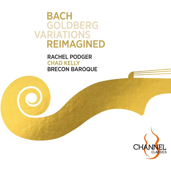 Rachel Podger - Goldberg Variations Reimagined - Music & Performance - SACD