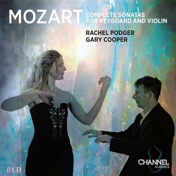 Rachel Podger - Mozart: Complete Sonatas for Keyboard & Violin - Music & Performance - CD