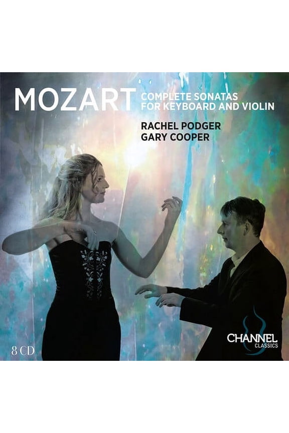 Rachel Podger - Mozart: Complete Sonatas for Keyboard & Violin - Music & Performance - CD