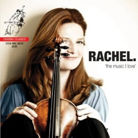 Rachel Podger - Rachel: The Music I Love - Music & Performance - CD