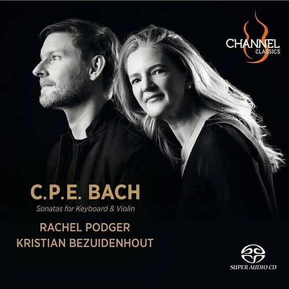 Rachel Podger - Sonatas for Keyboard & Violin - Music & Performance - SACD
