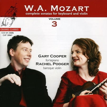 Rachel Podger - Violin Sonatas 3 - Music & Performance - SACD