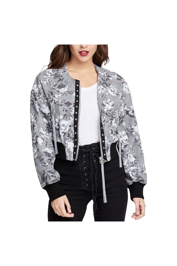 Roy Baldwin Printed Bomber Jacket (Women's), 1 Pack