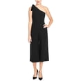 thumbnail image 1 of Rachel Rachel Roy One Shoulder Cropped Goddess Jumpsuit, 1 of 2
