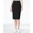 thumbnail image 1 of Rachel Rachel Roy Pencil Skirt Black S, 1 of 3