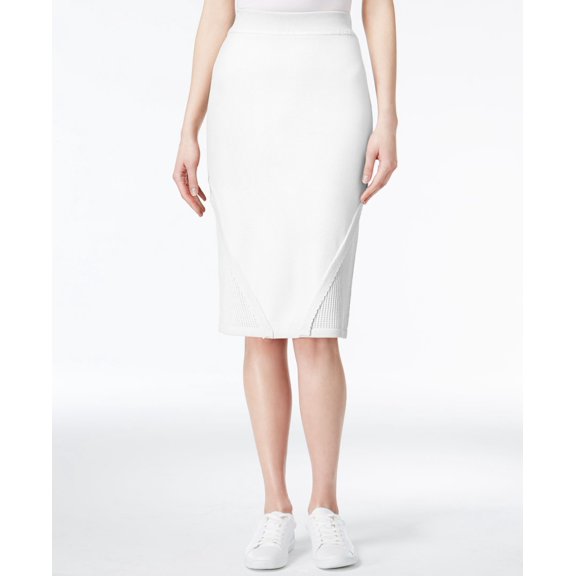 Rachel Rachel Roy Pencil Skirt White XS