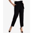 thumbnail image 1 of Rachel Rachel Roy Varsity Stripe Pants Black 10, 1 of 1
