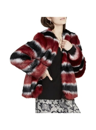 Rachel Rachel Roy Faux Fur Coat
